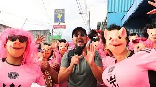 Así es la tradición más graciosa de GUATEMALA: Los Fieros
