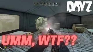 DayZ - WTF?!