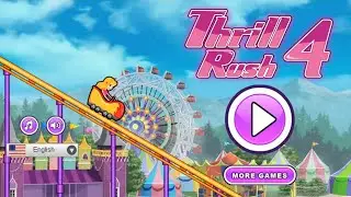Thrill Rush 4 - Full Walkthrough