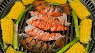 The best AYCE Korean BBQ in Las Vegas!
