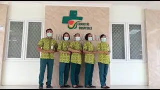 Klinik Charitas Lidwina Juara 1 FKTP berkomitmen terbaik layanan BPJS sekota Palembang