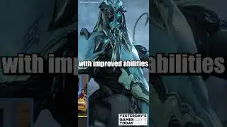 New Warframe & Seasonal Content | YGT #shorts