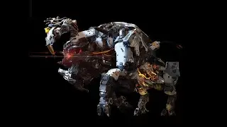 БИЗОН. Как убить . Horizon Zero Dawn