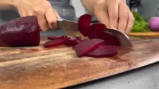 Обалденный САЛАТ из обычной свеклы! самые простые продукты в составе. Салат 