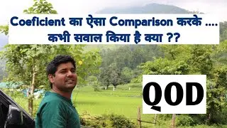 Hidden Concept of Quadratic Equations in Algebra - QOD &COD By Abhinay Sharma (Abhinay Maths)