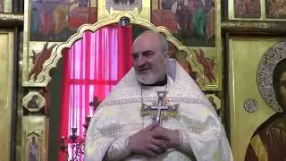 Проповедь о духовной слепоте