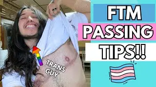 5 FTM PASSING TIPS (PLUS BONUS TIPS)