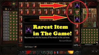 How I Got Cosmic Wings 2 Times Using This Simple Trick! Easy? | Diablo 3 Holiday Gifts Opening!