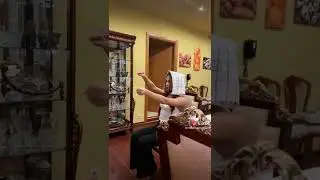 Милана Некрасова танцует под песню 🥹👼🏻