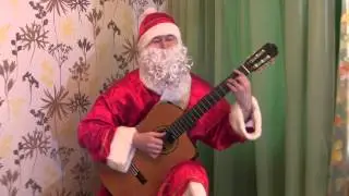 В лесу родилась ёлочка исполняет Захаров Евгений