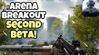Arena Breakout NEW BETA!!! (Escape From Tarkov Mobile Clone)