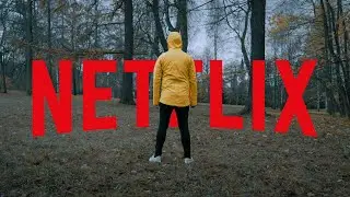 How I filmed a Netflix Movie Trailer of Myself