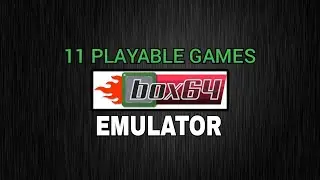 11 Playable Games on Box64Droid Emulator