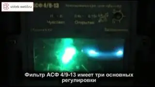 VISTEK-WELD.RU: FoxWeld Маска сварщика  Хамелеон КОРУНД