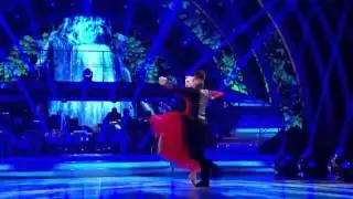 Helen & Aljaz's Tango - Week 8 - Strictly Come Dancing 2015
