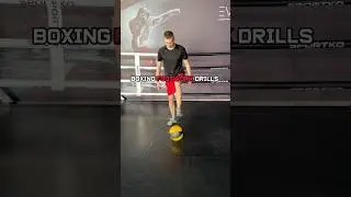 Footwork Drills to Level Up Your Skills with a Med Ball