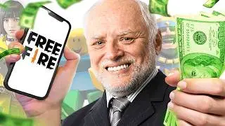 Descargué los juegos MÁS LUCRATIVOS 🤑 de la PLAY STORE