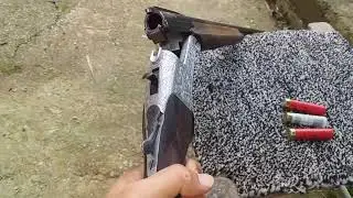 Einschüssige Flinte 28 Cal.Gencek made in Turkey
