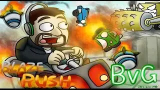 Ed's Game Rage - BlazeRush Multiplayer