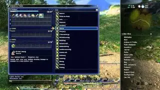 FFXIV - Sating the Simian - Pugilist Guild Mark Quest