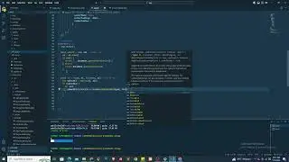 Laravel 10 Redesign Website Part 5 (Countdown timer JS)