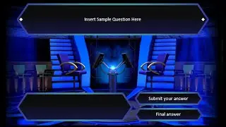 Bonus question test for WWTBAM PowerPoint