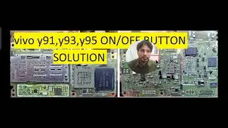 vivo y91 on off solution/vivo y93 on off switch motherboad diagram .vivo y95 on off button problem
