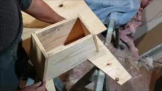JEEP WRANGLER TJ center console subwoofer UPGRADE DIY  jeep MOD #3