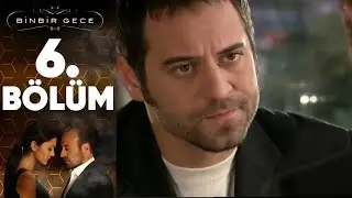 Binbir Gece - 6. Bölüm