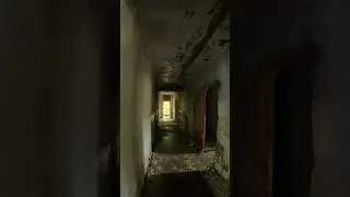 заброшенная больница на урале #заброшка #лес #урал