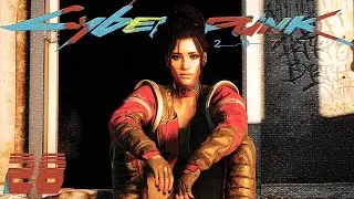Panam’s First Side Job - Riders on the Storm Mission - Cyberpunk 2077 Walkthrough 27 [Very Hard]