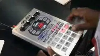Roland SP-404 Official Demo Video