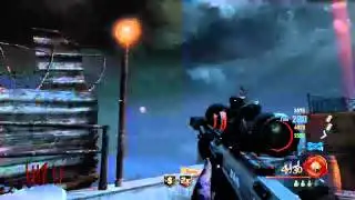 Call Of Duty - Black Ops 2 - Zombies - Mob of the Dead Jumpscare
