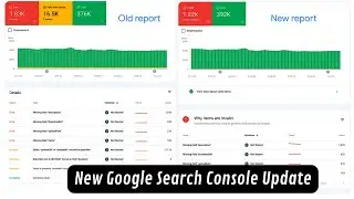 2022 New Change in Google Search Console Report