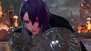 Vindictus | Claire ending cutscene