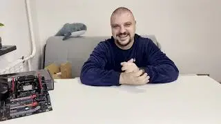 Собрал ПК-монстр за копейки в 2024! |  Xeon E5-2680v4 + RX5700XT