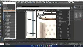 3Ds Max Simple Render | Autodesk 3Ds Max 2022 | Vary 5 update 2 | Arc Viz Render