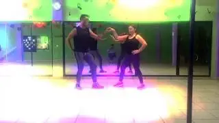 Un Beso - Anddy Caicedo (Salsa Choke) - Oscar Reza & Martha Rodríguez