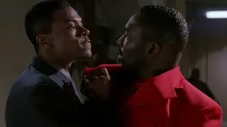 Rush Hour | Bar Scene