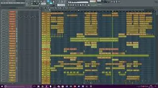 *FREE FLP* 2017 KSHMR Style Drop Progressive House Template