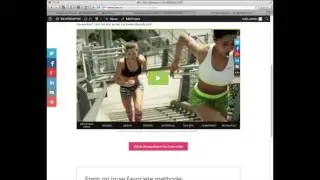 Tutorial how: Implement Iframe/VideoMenu on Wordpress page