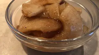 Scoopable Apple Pie - Zero SmartPoints (Hungry Girl recipe)