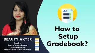 How to Setup Gradebook?