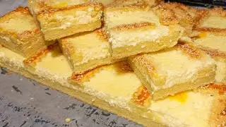 Tvarojni shirinligini tayyorlash.😋😋😋