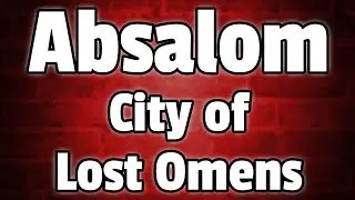 Absalom, City of Lost Omens Review for Pathfinder 2e