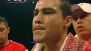 Michael Katsidis vs Jesus Chavez (04.04.2009) Гендлин мл.