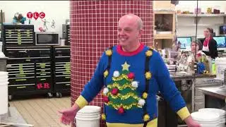 TLC HD Denmark - Christmas Advert 2018 [King Of TV Sat]