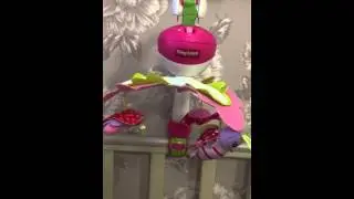 (417) Универсальный музыкальный мобиль МОЯ ПРИНЦЕССА