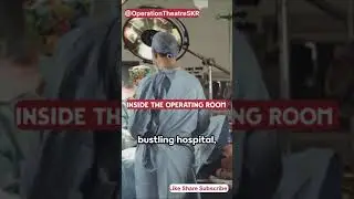 Inside The Operating Room || Unveiling Of Operation Theatre @OperationTheatreSKR