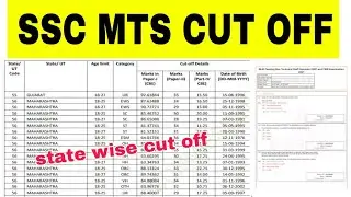 ssc mts cut off 2023|ssc mts expected cut off 2023|ssc mts cut off marks 2023|mts cut off 2023|